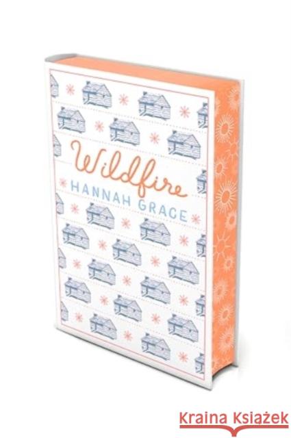 Wildfire: Deluxe Edition Hardcover: The Instant Global #1 and Sunday Times Bestseller Hannah Grace 9781398543348 Simon & Schuster Ltd