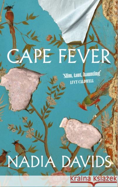 Cape Fever Davids, Nadia 9781398544048
