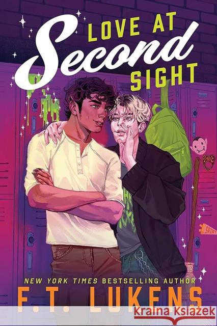 Love at Second Sight F.T. Lukens 9781398547292 Simon & Schuster Ltd