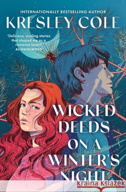 Wicked Deeds on a Winter's Night Kresley Cole 9781398547407