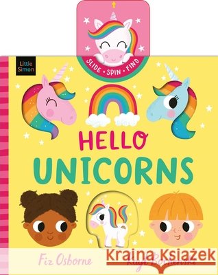 Hello Unicorns Fiz Osborne 9781398547803
