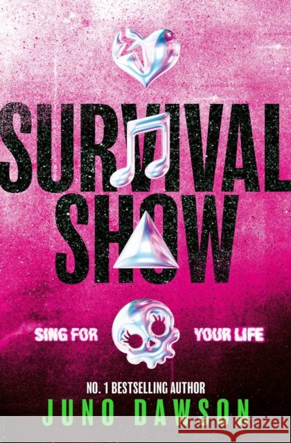 Survival Show Juno Dawson 9781398547940 Gallery Kids