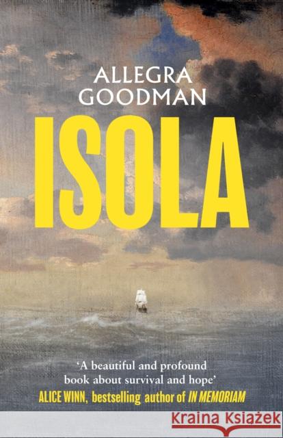 Isola Allegra Goodman 9781398549814