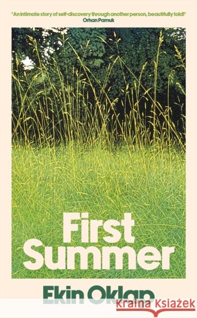 First Summer Ekin Oklap 9781398551596 Summit Books UK