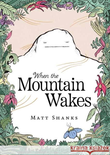 When the Mountain Wakes Matt Shanks 9781398557123