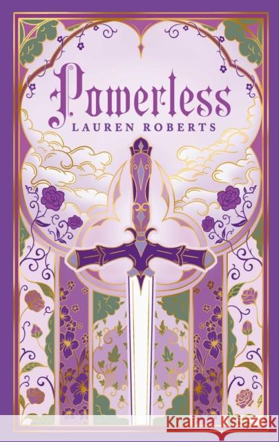 Powerless Ultra Deluxe Edition Lauren Roberts 9781398558038 Simon & Schuster UK