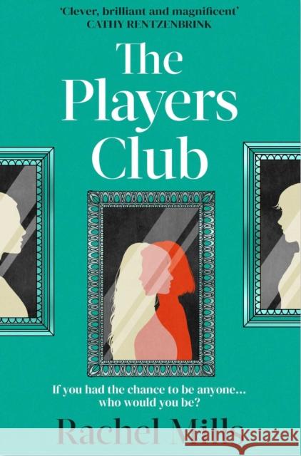 Players Club: The debut book club novel that will let you dare to dream big Rachel Mills 9781398559165 Simon & Schuster UK