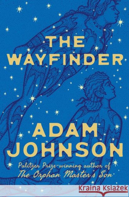 The Wayfinder Adam Johnson 9781398561571