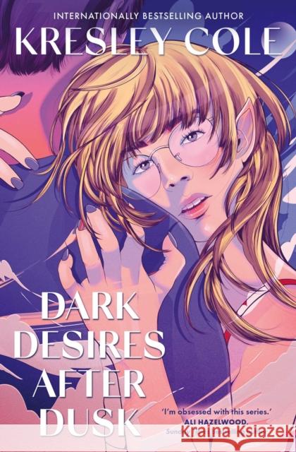 Dark Desires After Dusk Kresley Cole 9781398561618