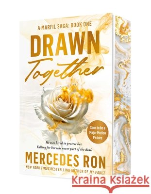 Drawn Together: from the author of My Fault comes a brand new romantic suspense duology Ron, Mercedes 9781398561731 Simon & Schuster Ltd