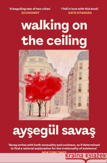 Walking on the Ceiling Aysegul Savas 9781398562271