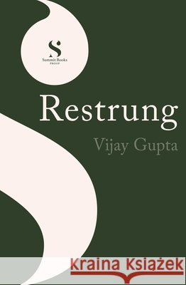 Restrung Vijay Gupta 9781398565258