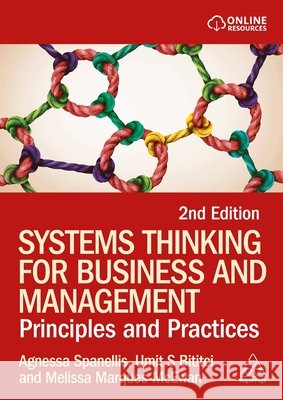 Systems Thinking for Business and Management - Principles and Practice  9781398626485 