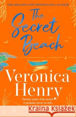 Secret Beach Veronica Henry 9781398703193