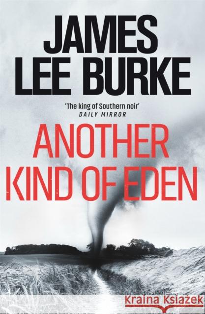 Another Kind of Eden James Lee (Author) Burke 9781398704718 Orion Publishing Co