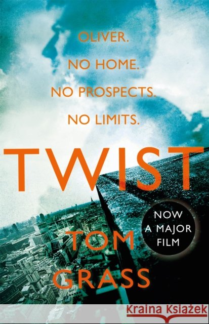 Twist Tom Grass 9781398705234
