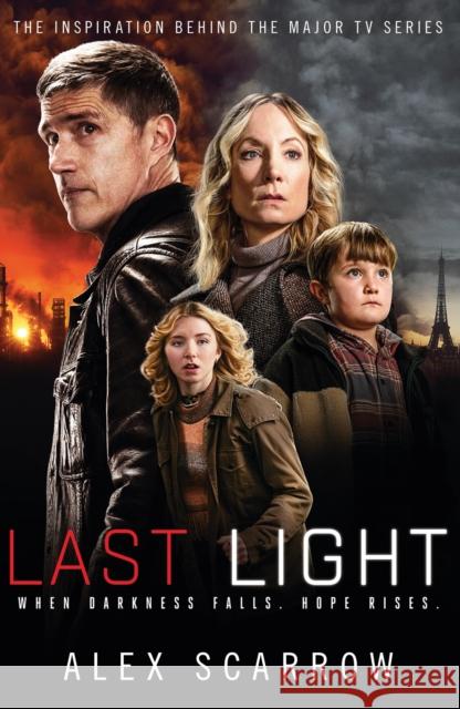 Last Light Alex Scarrow 9781398710078
