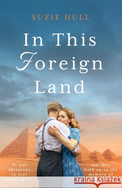 In this Foreign Land Suzie Hull 9781398710573 Orion Publishing Co