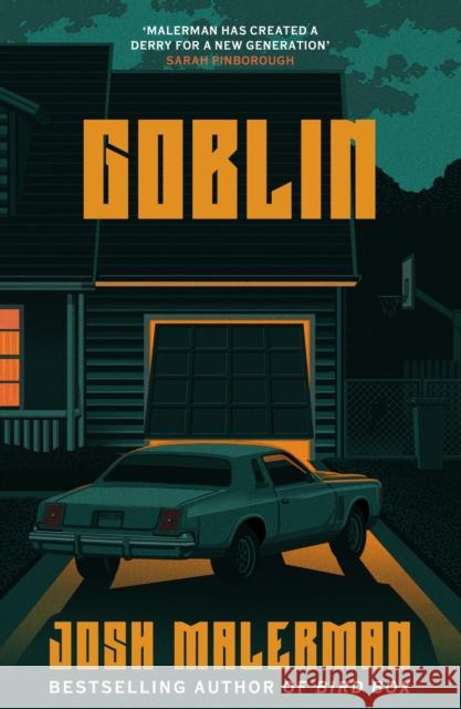 Goblin Josh Malerman 9781398711563