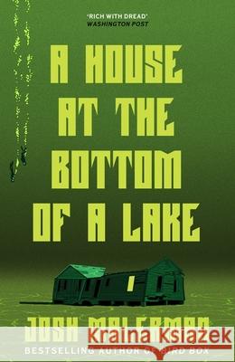 A House at the Bottom of a Lake Josh Malerman 9781398711594