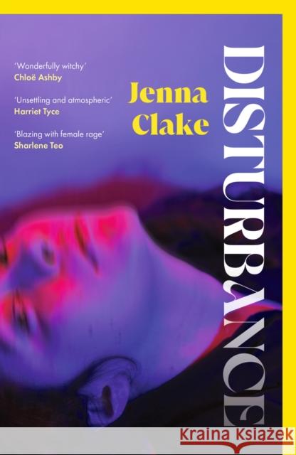Disturbance: A lyrical, witchy and atmospheric debut Jenna Clake 9781398712096 Orion Publishing Co