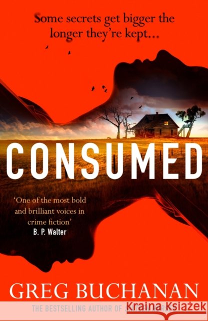 Consumed Greg Buchanan 9781398712737