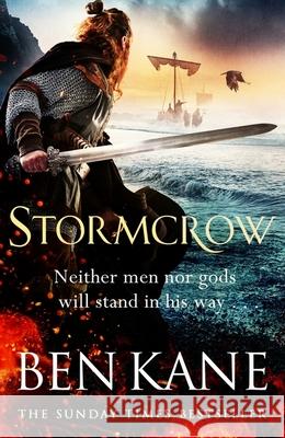 Stormcrow: The perfect thrilling book for Father's Day Ben Kane 9781398714618 Orion