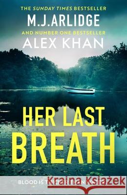 Mj Arlidge Co Writing Project Book 5 Alex Khan 9781398716698 George Weidenfeld & Nicholson