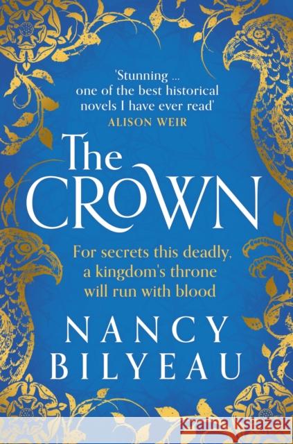 The Crown Nancy Bilyeau 9781398718302