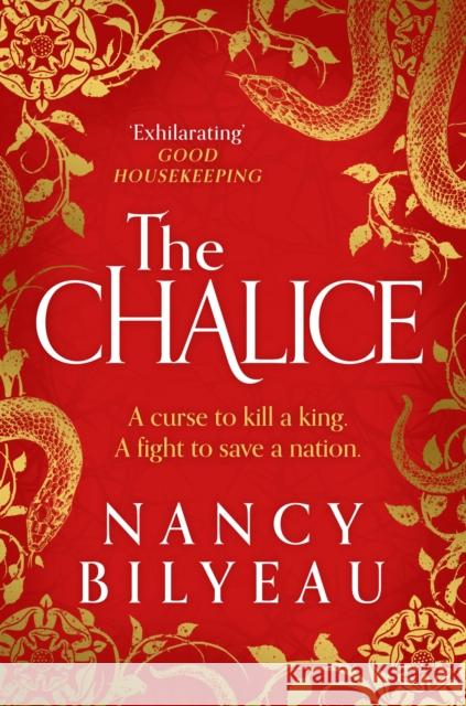 The Chalice Nancy Bilyeau 9781398718319