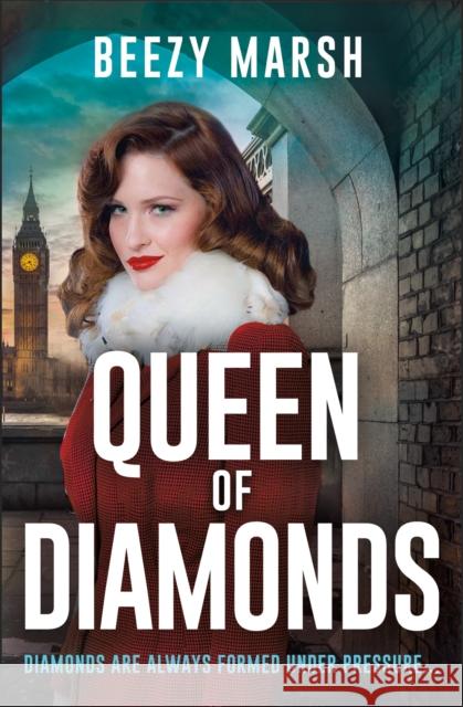 Queen of Diamonds: An exciting and gripping new crime saga series Beezy Marsh 9781398718890 Orion Publishing Co