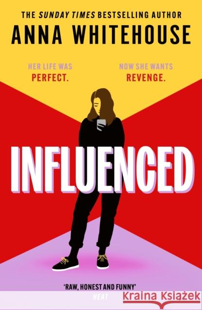 Influenced: The explosive and conversation-starting book club read from the bestselling author! Anna Whitehouse 9781398719385