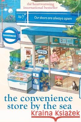 The Convenience Store by the Sea Machida, Sonoko 9781398722774