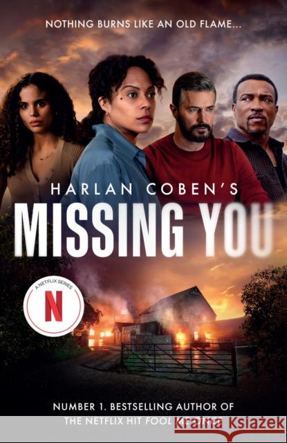 Missing You: Coming soon to Netflix! Harlan Coben 9781398724969 Orion Publishing Co