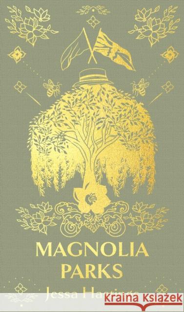 Magnolia Parks: Deluxe Special Edition Jessa Hastings 9781398725003 Orion Publishing Co