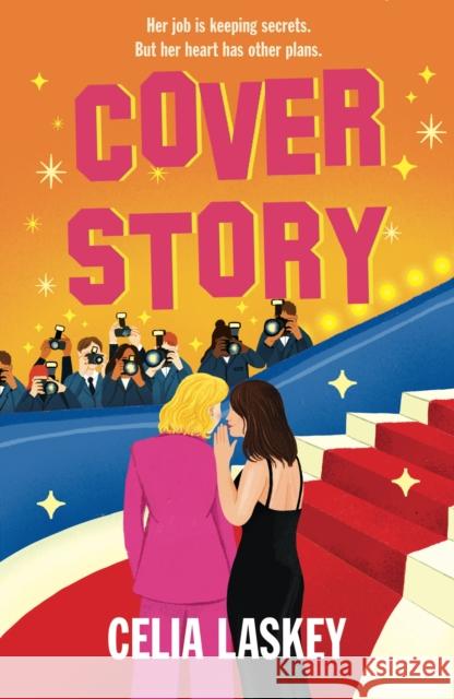 Cover Story Celia Laskey 9781398725720