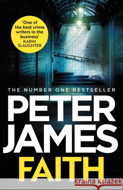 Faith Peter James 9781398727571 Orion Publishing Co