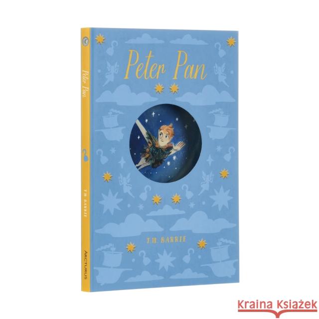 Peter Pan J. M. Barrie 9781398804197 Arcturus Publishing Ltd