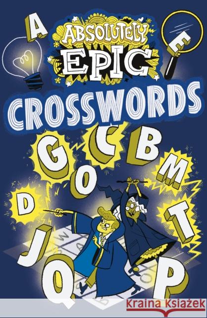 Absolutely Epic Crosswords Ivy Finnegan 9781398804371