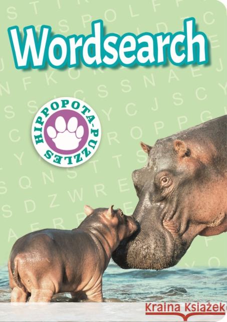 Hippopota-puzzles Wordsearch Eric Saunders 9781398805248