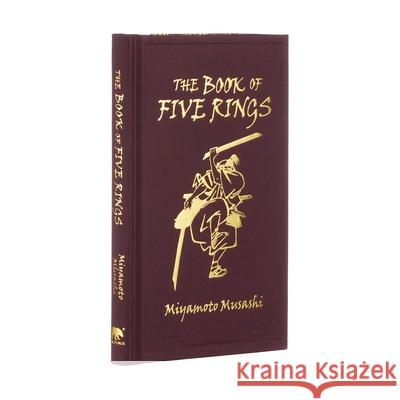 The Book of Five Rings Miyamoto Musashi 9781398808744