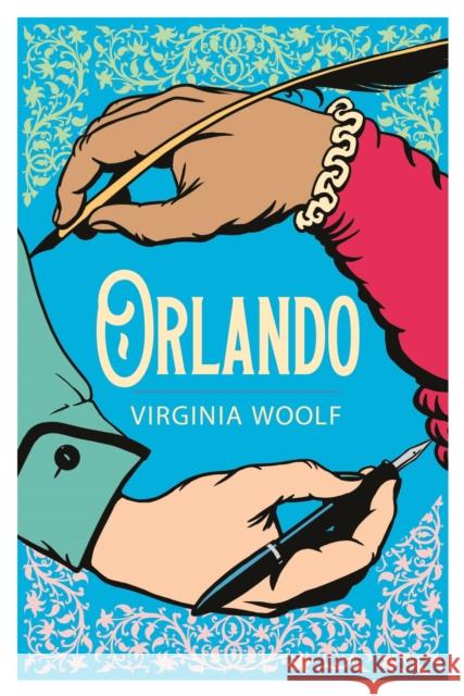 Orlando Virginia Woolf 9781398810723 Arcturus Publishing Ltd