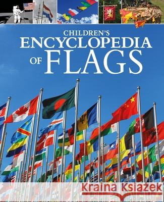 Children's Encyclopedia of Flags Claudia Martin 9781398811096