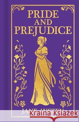 Pride and Prejudice Jane Austen 9781398812185