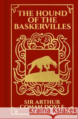 The Hound of the Baskervilles Arthur Conan Doyle 9781398812192