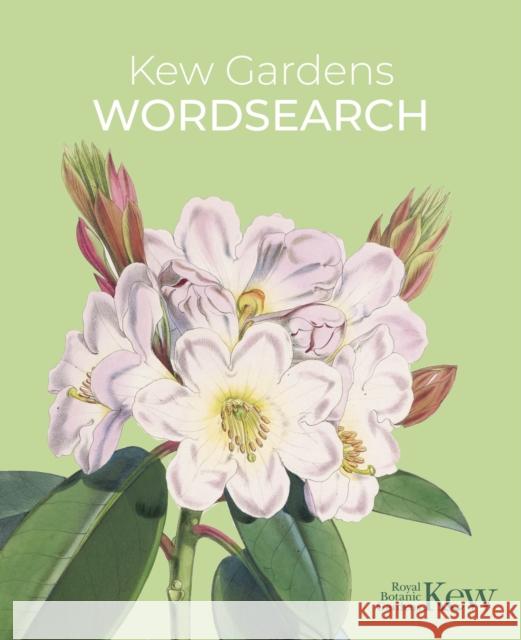 Kew Gardens Wordsearch The Royal Botanic Gardens Kew 9781398812789 Arcturus Publishing Ltd