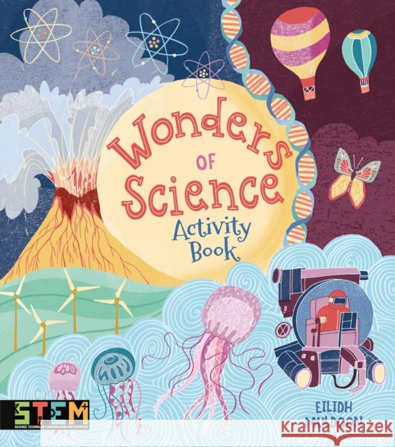 Wonders of Science Activity Book Lisa Regan 9781398816671