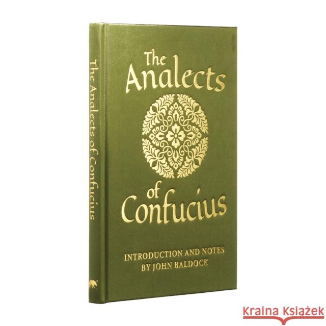 The Analects of Confucius Confucius 9781398817821