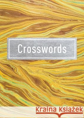 Crosswords Eric Saunders 9781398818712 Sirius Entertainment