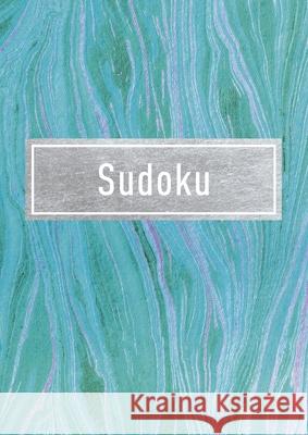 Sudoku Eric Saunders 9781398818729 Sirius Entertainment